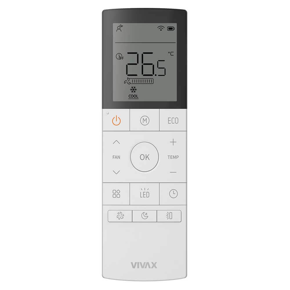 Aer conditionat Vivax R-Design PRO 18000 BTU