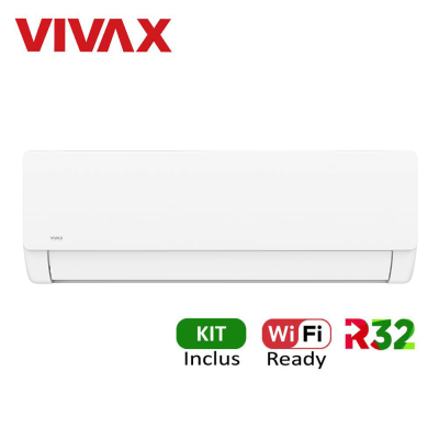 Aer conditionat Vivax M-Design PRO 18000 BTU - Kit inclus