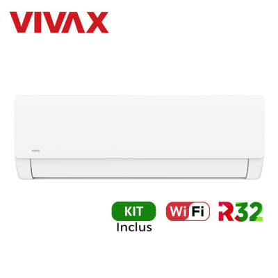 Aer conditionat Vivax M-Design PRO 18000 BTU - WiFi, Kit inclus