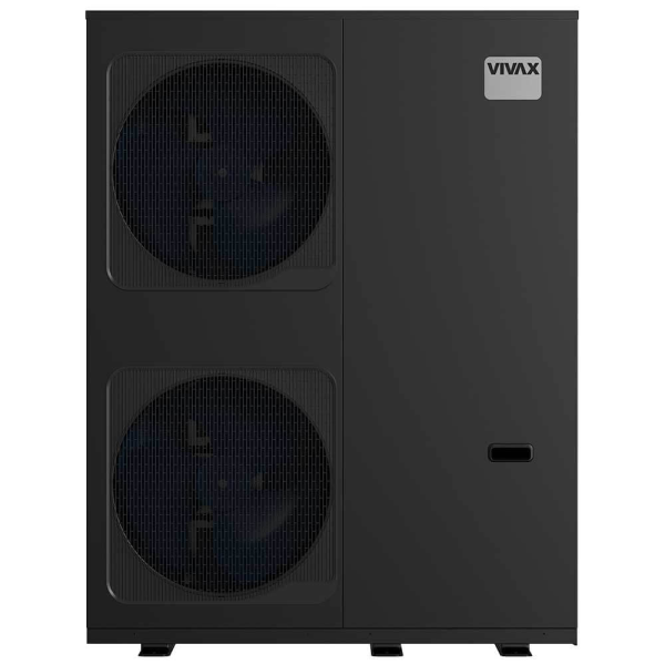 Pompa de Caldura Aer-Apa Monobloc Vivax HPM-89CH260AEMA R290 - 26 kW, 380V