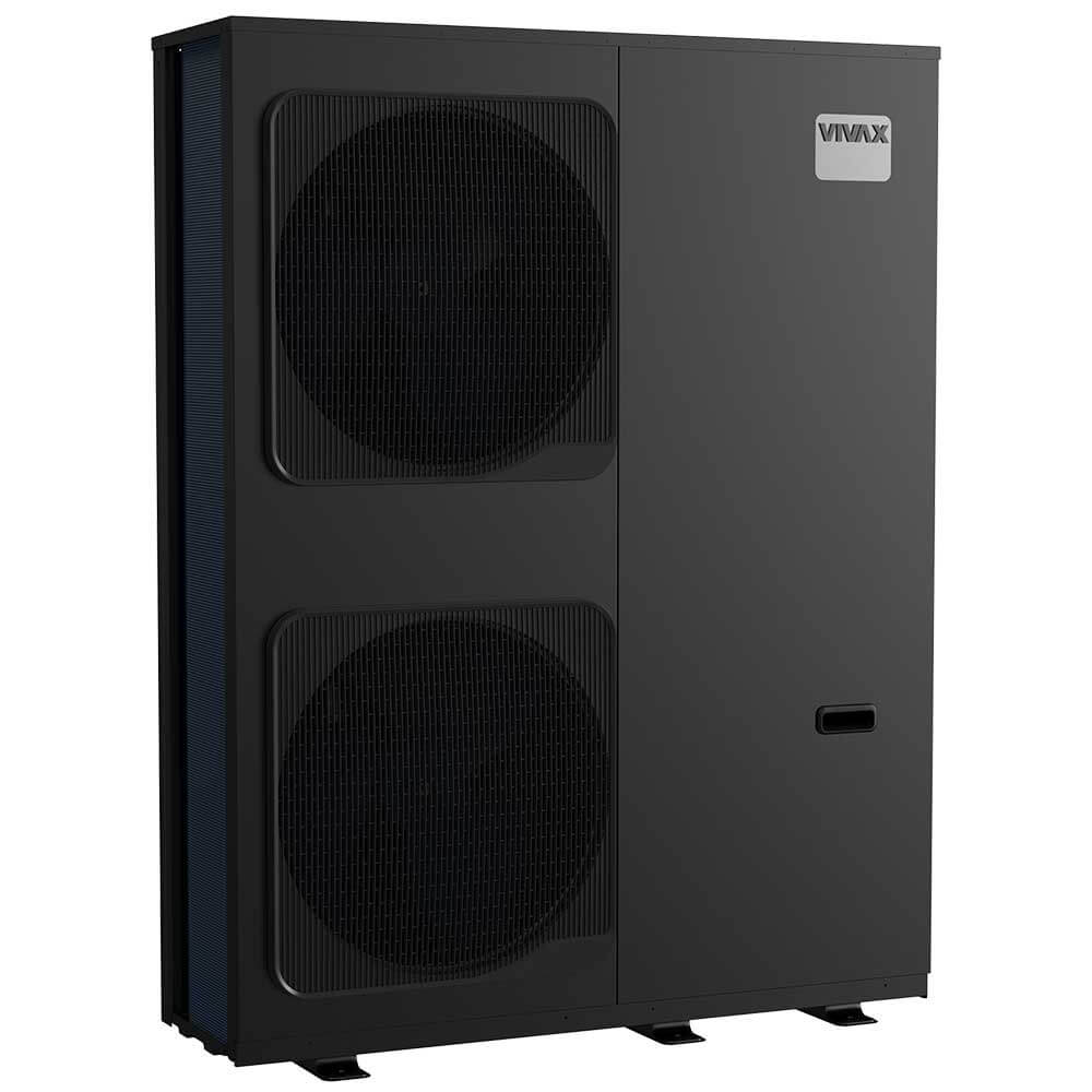 Pompa de Caldura Aer-Apa Monobloc Vivax HPM-89CH260AEMA R290 - 26 kW, 380V