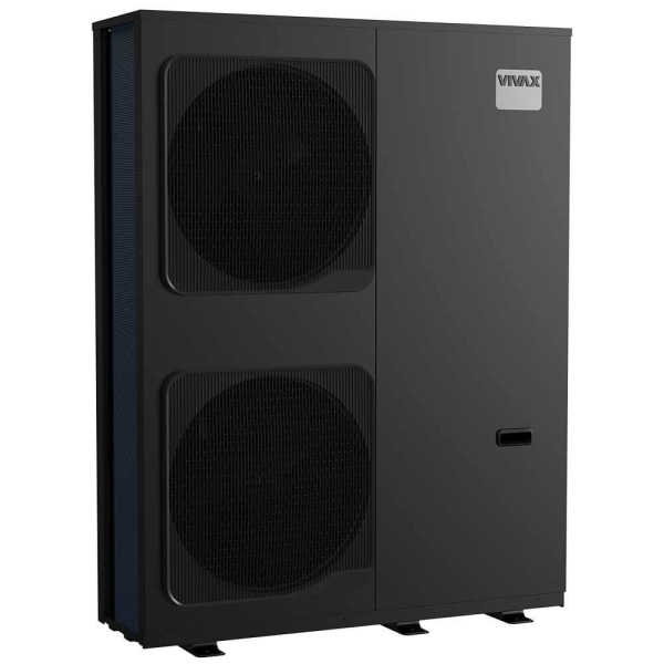 Pompa de Caldura Aer-Apa Monobloc Vivax HPM-120CH350AEMA R290 - 35 kW, 380V