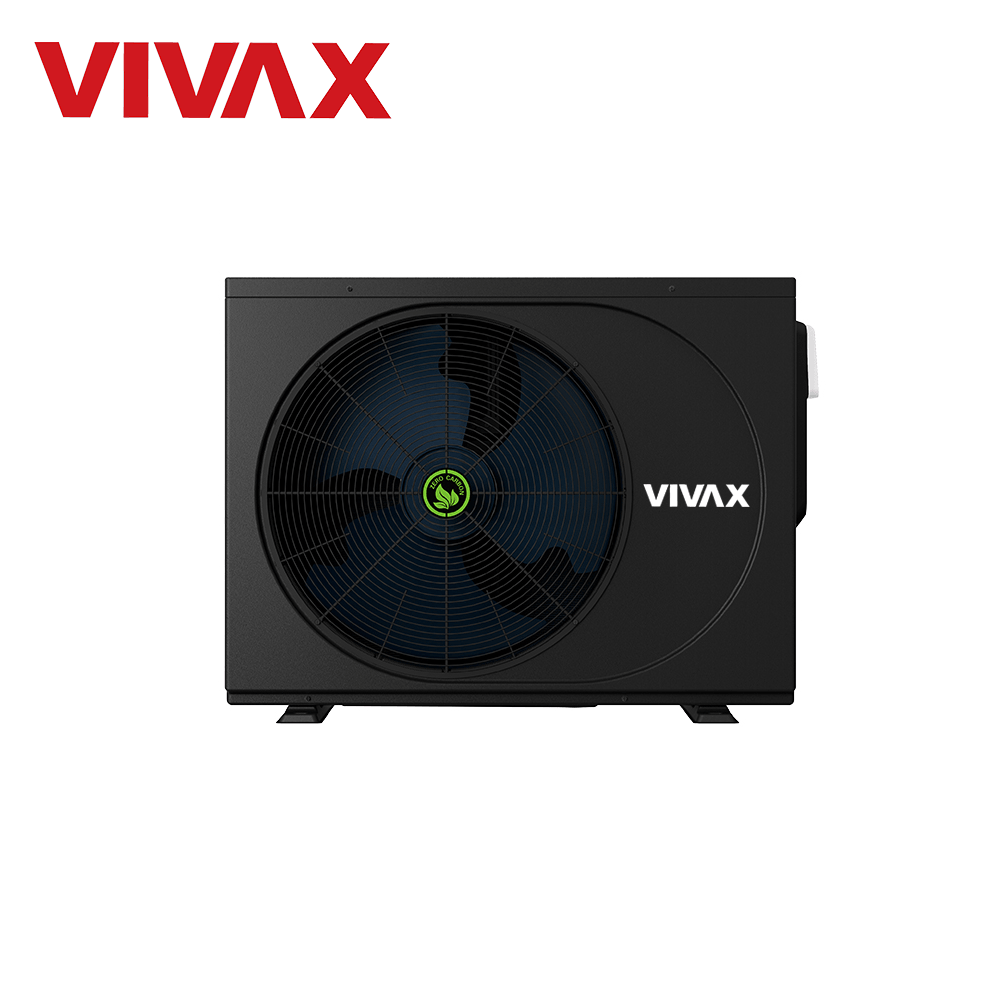 Pompa de caldura pentru piscina Vivax HPP-30CH90AERI 9.15 kW volum 67.5 m³ suprafata 35 mp