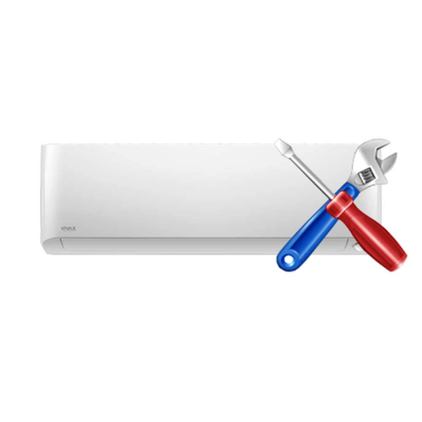 Montaj Aer Conditionat 12000 BTU