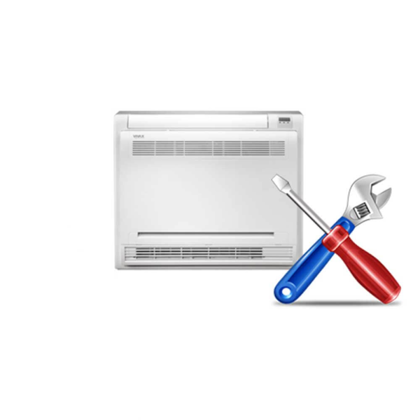 Montaj aer conditionat tip Consola de Pardoseala 12000 BTU (valabil pentru Bucuresti si Ilfov)