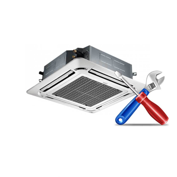 Montaj aer conditionat tip Caseta 60000 BTU (valabil pentru Bucuresti si Ilfov)