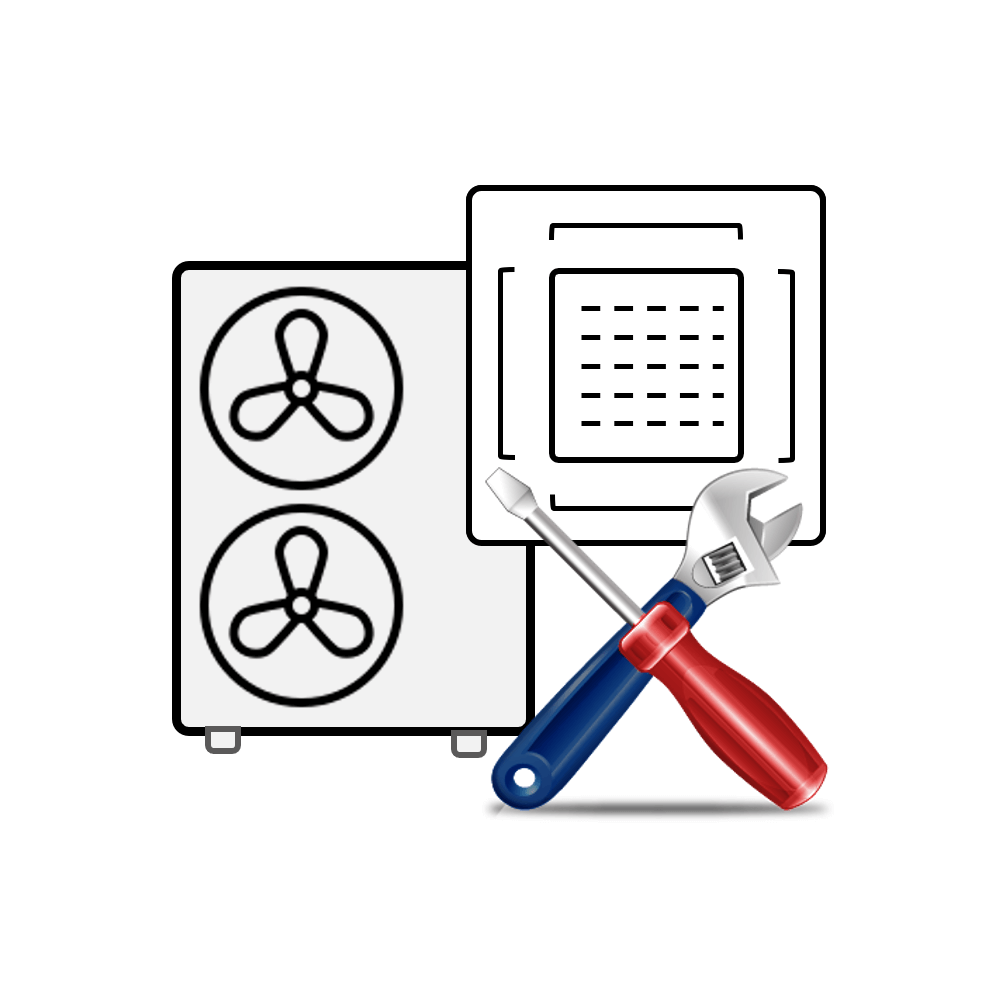 Montaj aer conditionat tip Caseta 60000 BTU (valabil pentru Bucuresti si Ilfov)