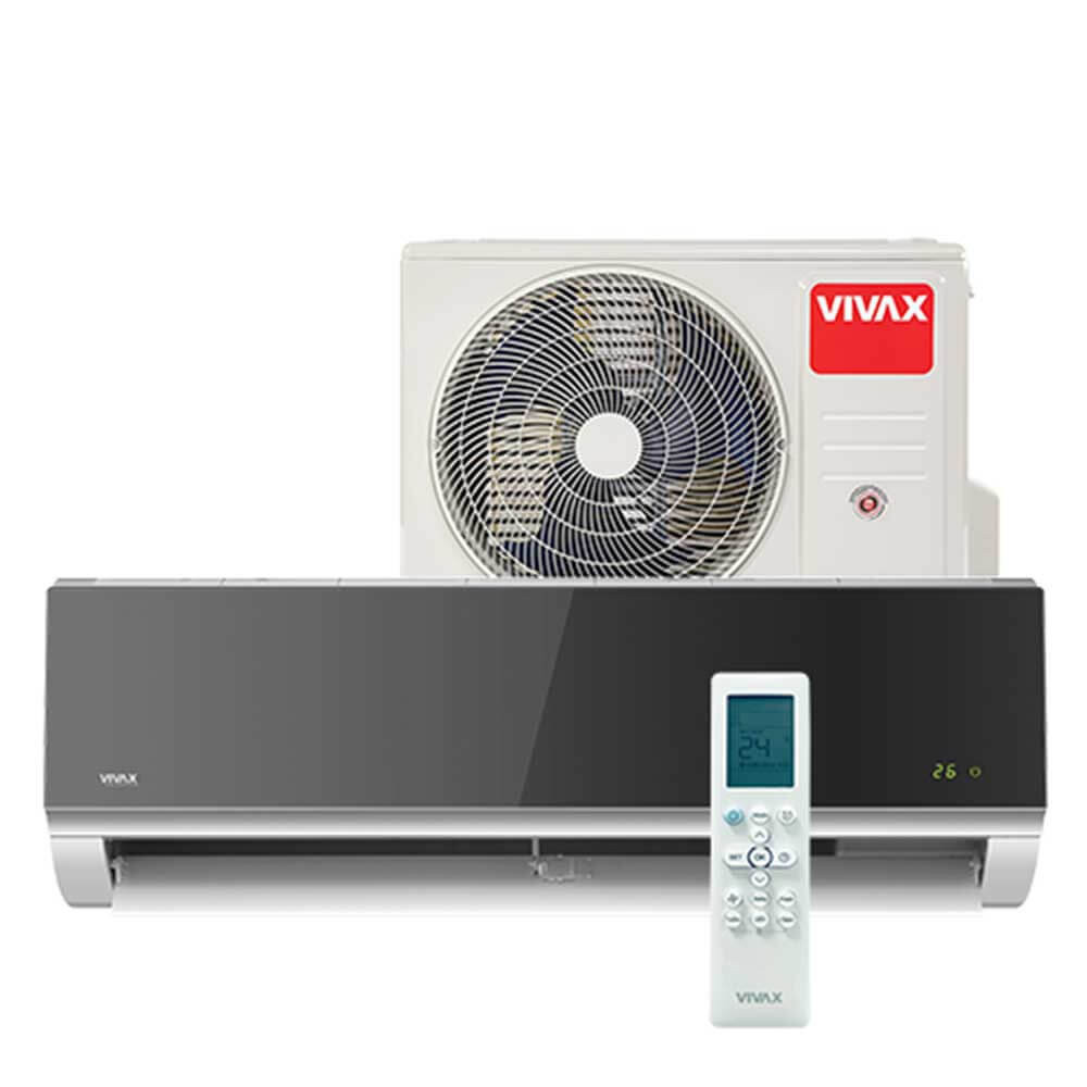 Aer conditionat Vivax R-Design 18000 BTU - Silver Mirror
