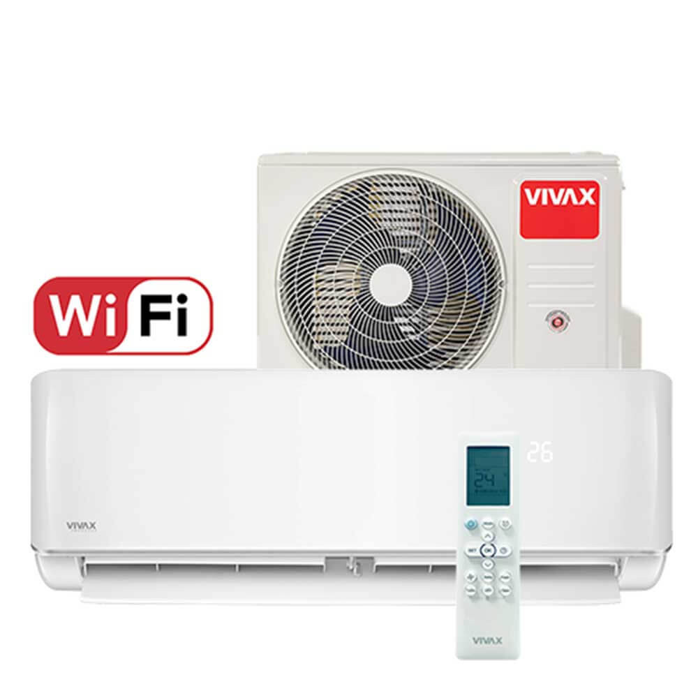 Aer conditionat Vivax R-Design 9000 BTU - WiFi