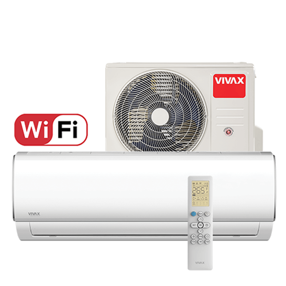 Aer conditionat Vivax M-Design 9000 BTU - WiFi