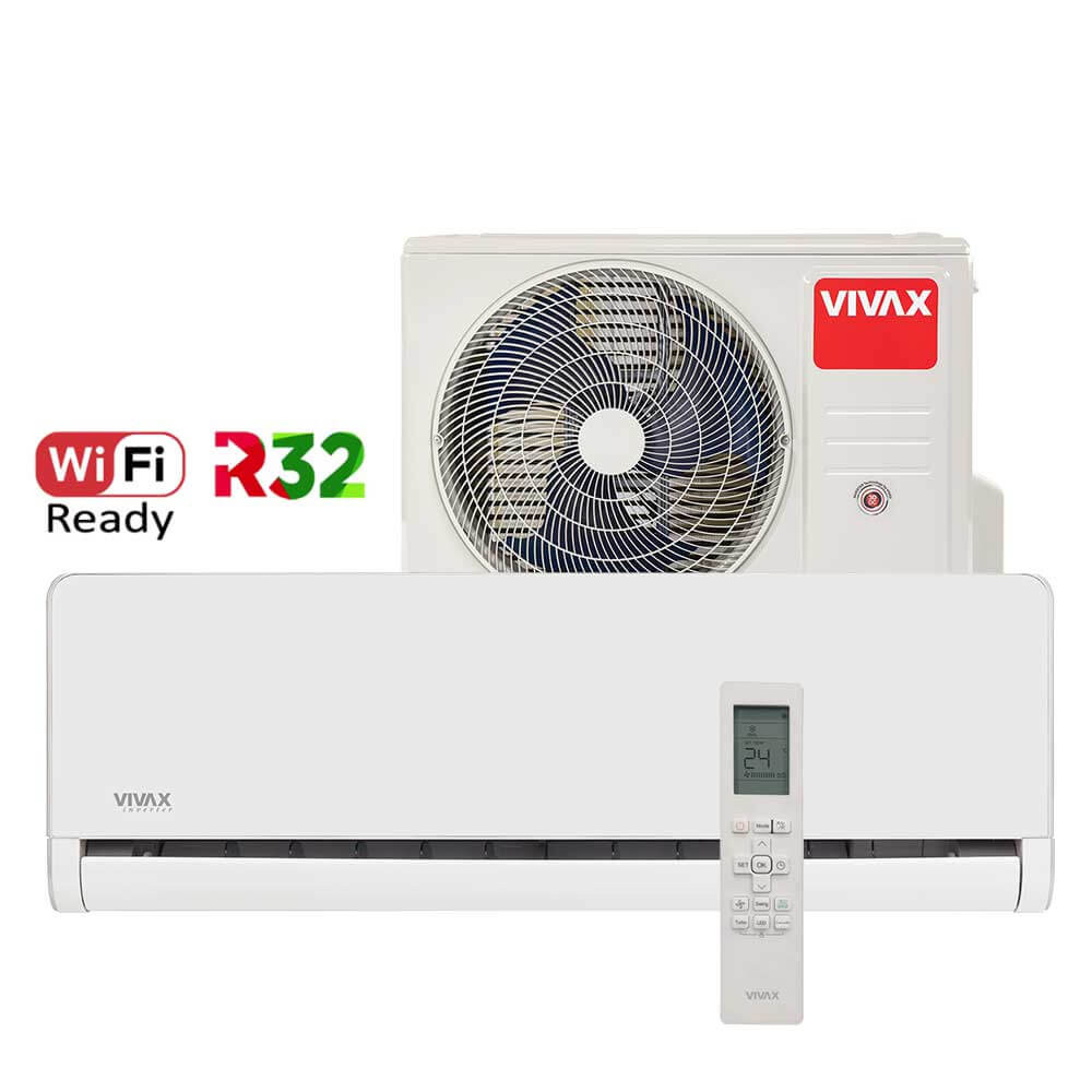 Aer conditionat Vivax H+Design 9000 BTU