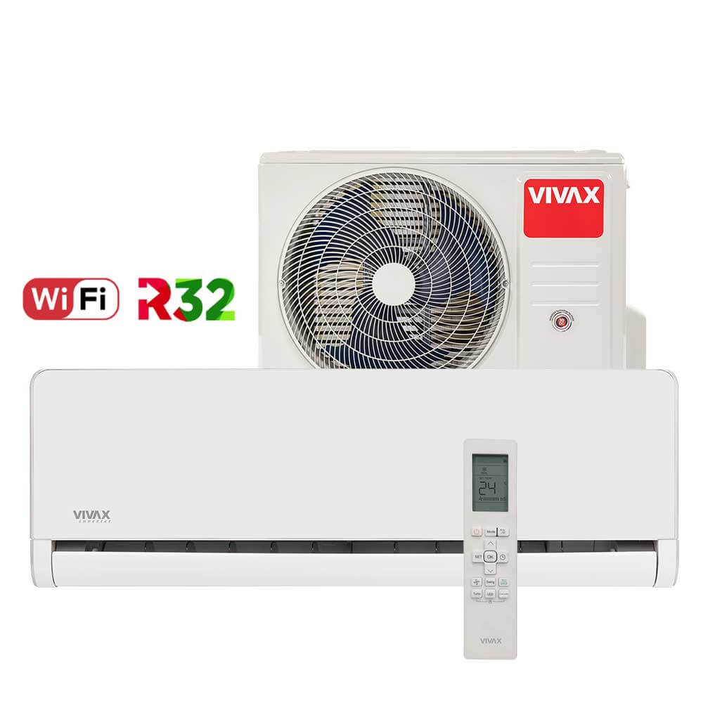 Aer conditionat Vivax H+Design 12000 BTU - WiFi
