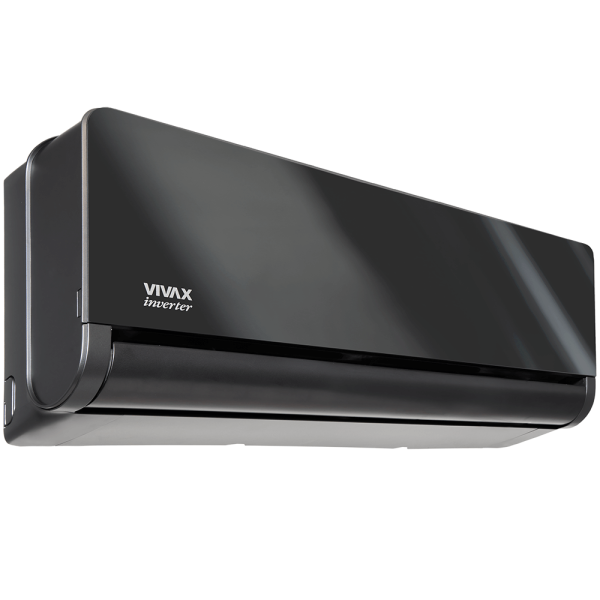 Aer conditionat Vivax H+Design 12000 BTU - WiFi, Gray Mirror