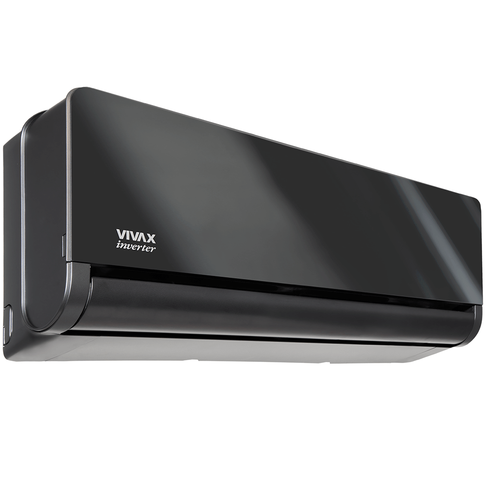 Aer conditionat Vivax H+Design 18000 BTU - WiFi, Gray Mirror