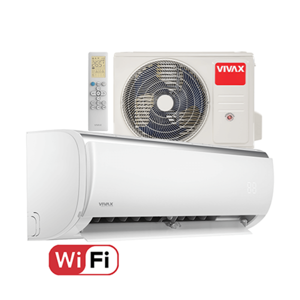 Aer conditionat Vivax Q-Design 9000 BTU - WiFi