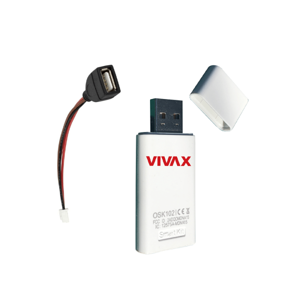 Aer conditionat Vivax Q-Design 24000 BTU - WiFi