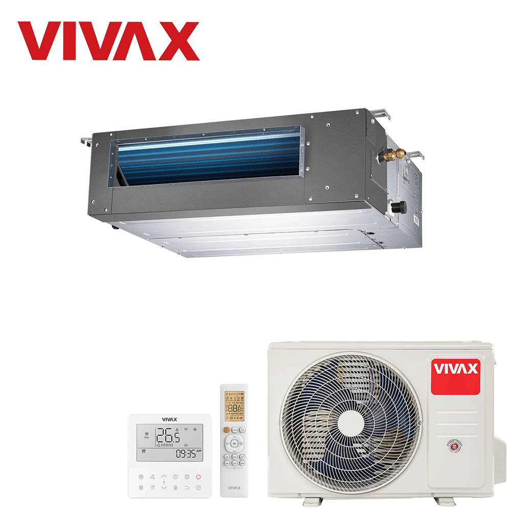 Aer conditionat duct Vivax 12000 BTU