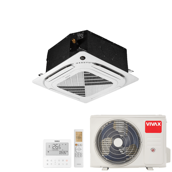 Aer conditionat caseta Vivax 9000 BTU