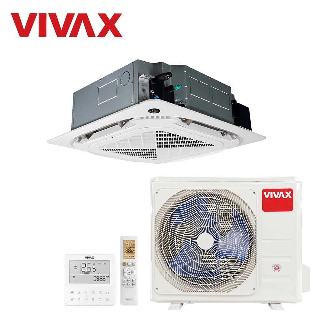 Aer conditionat caseta Vivax 36000 BTU - Trifazic