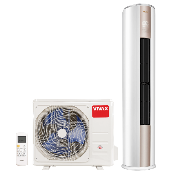 Aer conditionat coloana Vivax 24000 BTU