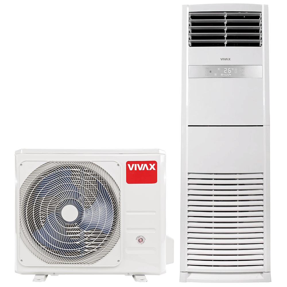 Aer conditionat coloana Vivax 60000 BTU, Trifazic