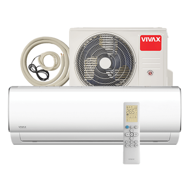 Aer conditionat Vivax M-Design 12000 BTU - Kit inclus