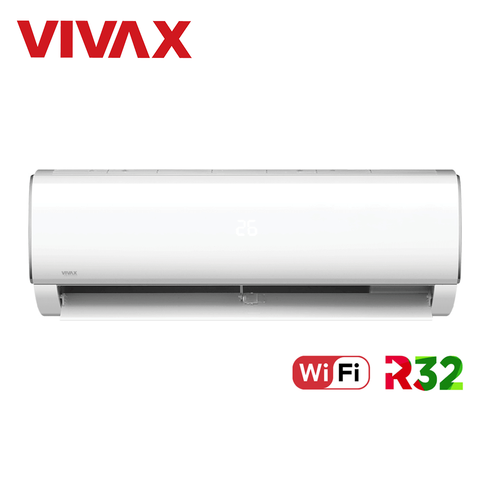 Aer conditionat Vivax M-Design 24000 BTU - WiFi