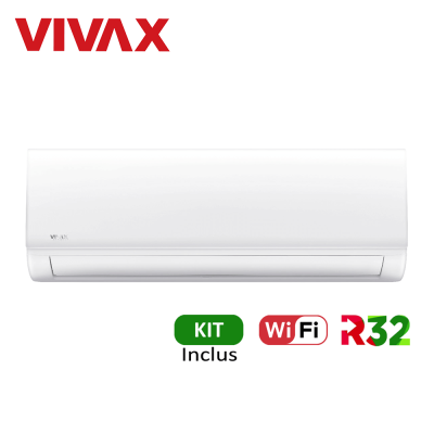 Aer conditionat Vivax N-Design 18000 BTU - WiFi, Kit inclus