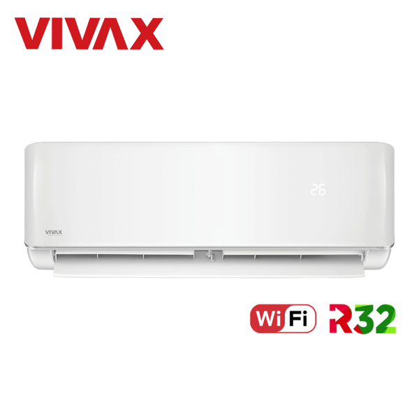Aer conditionat Vivax R-Design 9000 BTU - WiFi