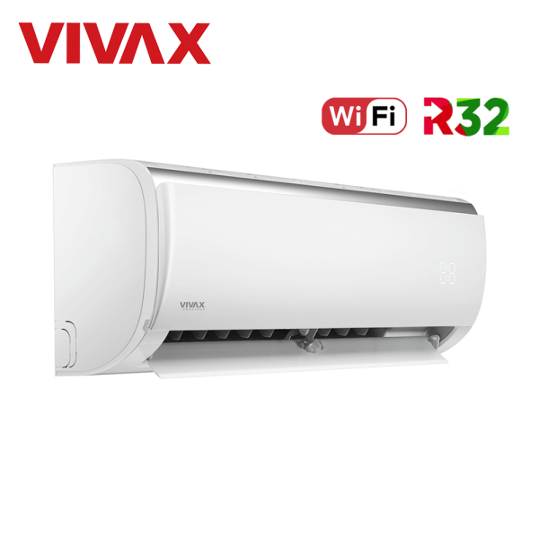Aer conditionat Vivax Q-Design 12000 BTU - WiFi