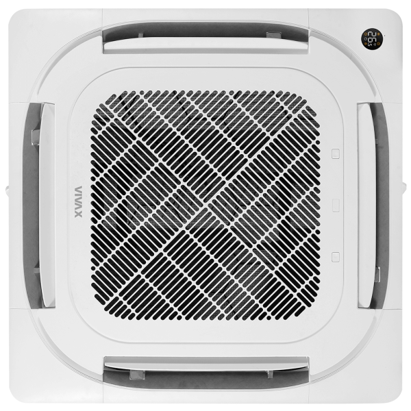 Aer conditionat multisplit Vivax 18000 BTU - 2 unitati Caseta 4 directii, 9+12 BTU