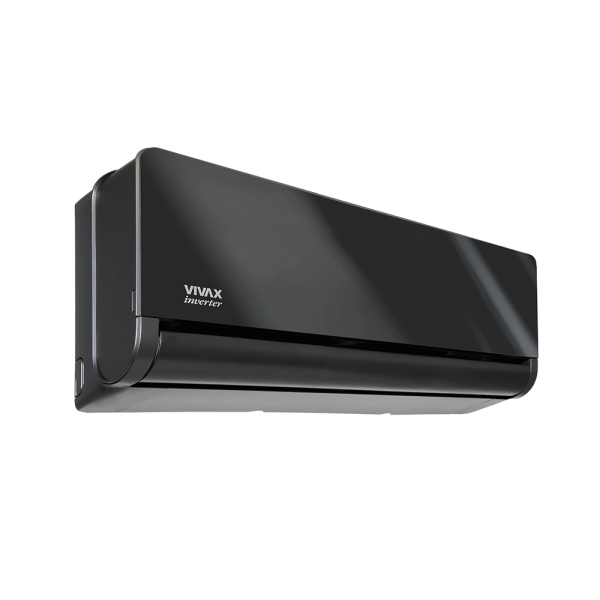 Aer conditionat multisplit Vivax 27000 BTU, 3 unitati H-design, 9+9+12 BTU, White/Gray Mirror