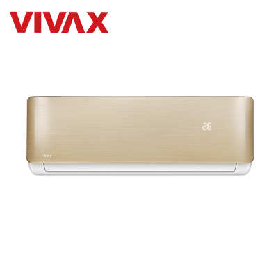 Unitate interioara aer conditionat multisplit Vivax R-design 12000 BTU, Gold
