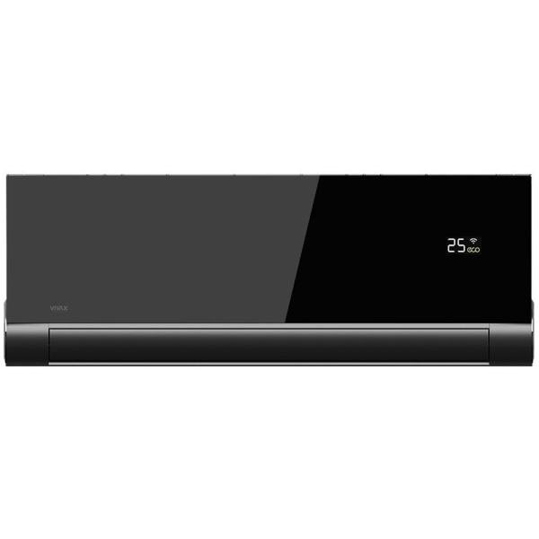 Unitate interioara aer conditionat multisplit Vivax V-design 9000 BTU, Grey Mirror