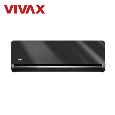 Unitate interioara aer conditionat multisplit Vivax H-design 12000 BTU, Gray Mirror