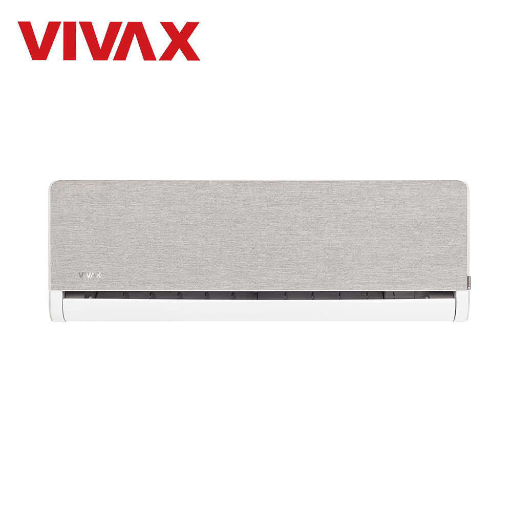 Unitate interioara aer conditionat multisplit Vivax H-design 9000 BTU, Silver