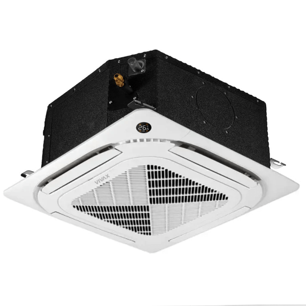 Aer conditionat multisplit Vivax 42000 BTU - 5 unitati Caseta de tavan, 9+9+9+9+9 BTU