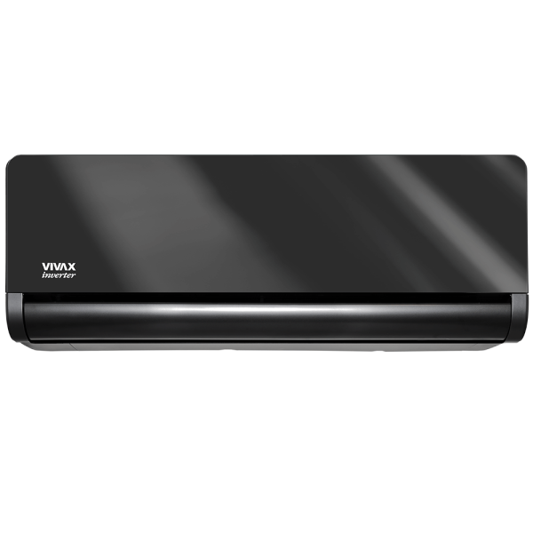 Aer conditionat Vivax H+Design 18000 BTU - WiFi, Kit inclus, Gray Mirror