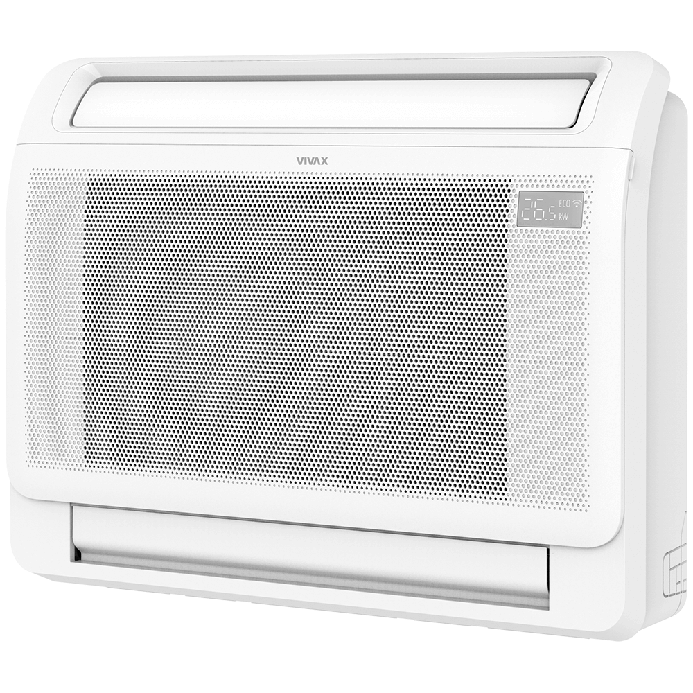 Aer conditionat multisplit Vivax 28000 BTU - 4 unitati de Pardoseala, 9+9+9+9 BTU