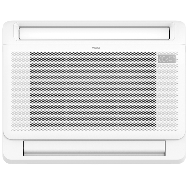 Aer conditionat multisplit Vivax 36000 BTU - 4 unitati de Pardoseala, 9+9+9+12 BTU