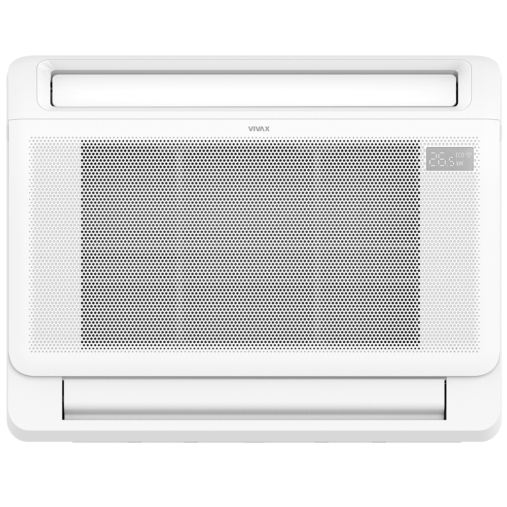 Aer conditionat multisplit Vivax 42000 BTU - 5 unitati de Pardoseala, 9+9+9+12+12 BTU