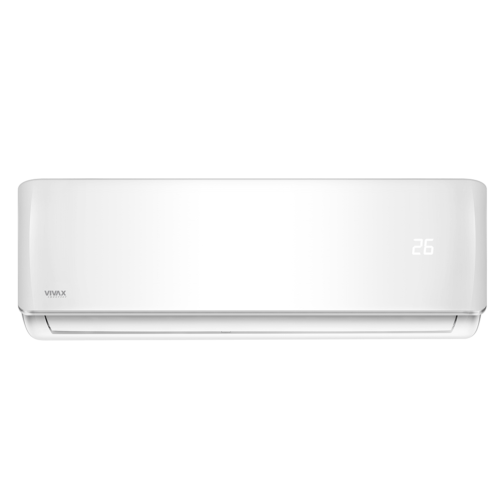 Aer conditionat multisplit Vivax 36000 BTU, 4 unitati R-design, 9+9+9+12 BTU, White/Gold