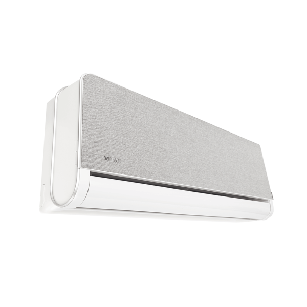 Aer conditionat multisplit Vivax 28000 BTU, 4 unitati H-design, 9+9+9+9 BTU, Silver