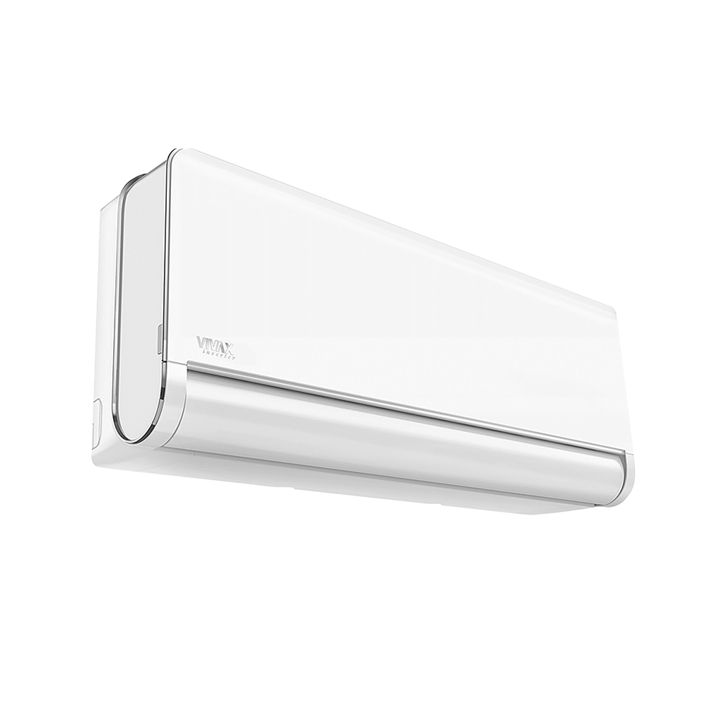 Aer conditionat multisplit Vivax 36000 BTU, 4 unitati H-design, 9+9+9+12 BTU, White/Gold