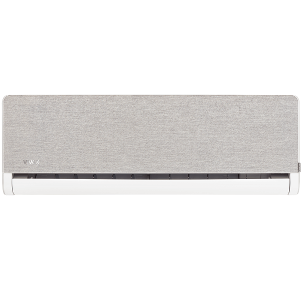 Aer conditionat multisplit Vivax 36000 BTU, 4 unitati H-design, 9+9+9+12 BTU, White/Silver