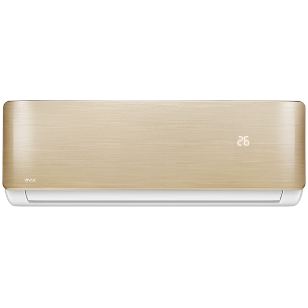 Aer conditionat multisplit Vivax 42000 BTU, 5 unitati R-design, 9+9+9+9+12 BTU, Gold