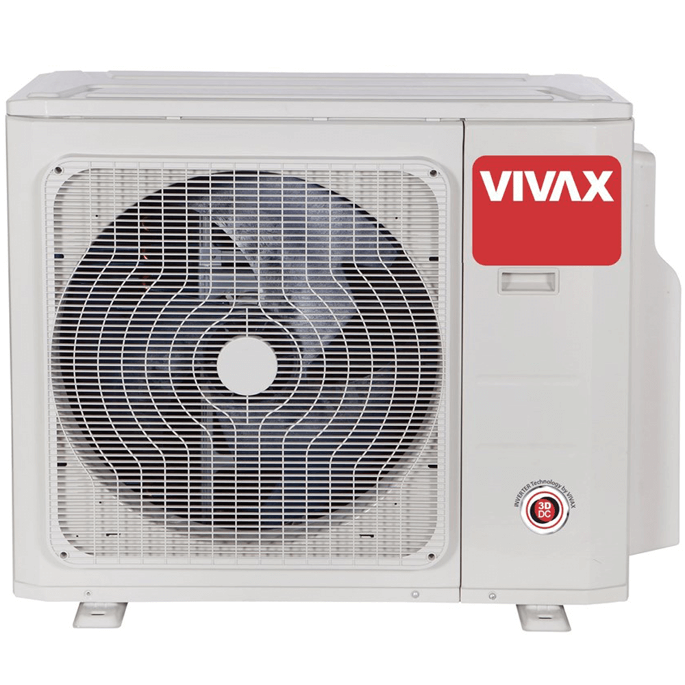 Unitate exterioara aer conditionat multisplit Vivax 21000 BTU - 3 unitati interioare