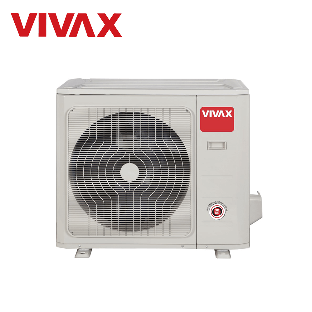 Unitate exterioara aer conditionat multisplit Vivax 42000 BTU - 5 unitati interioare