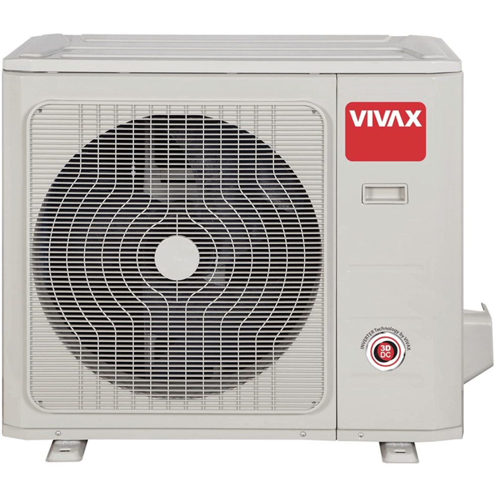 Unitate exterioara aer conditionat multisplit Vivax 42000 BTU - 5 unitati interioare