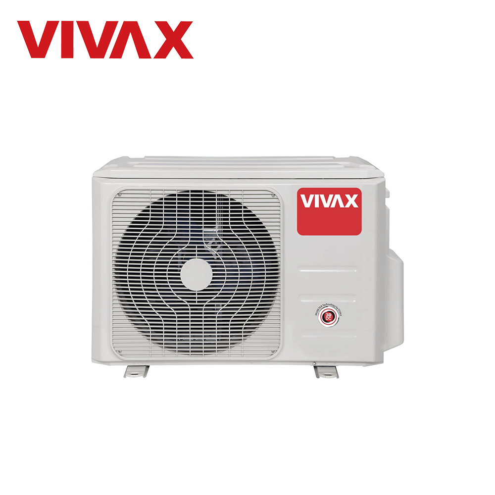 Unitate exterioara aer conditionat multisplit Vivax 14000 BTU - 2 unitati interioare